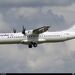 هواپیمای ATR 72-600 در آسمان ایران