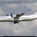 هواپیمای ATR 72-600 در آسمان ایران