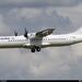 هواپیمای ATR 72-600 در آسمان ایران