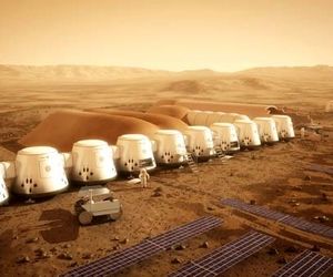 تا ۲۰ سال دیگر روی مریخ زندگی می‌کنیم!