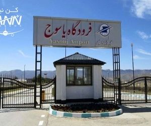 ظرفیت های بالای فرودگاه یاسوج برای توسعه هوانوردی عمومی