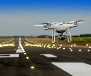 بررسی زیرساخت های حمل و نقل هوایی درون شهری