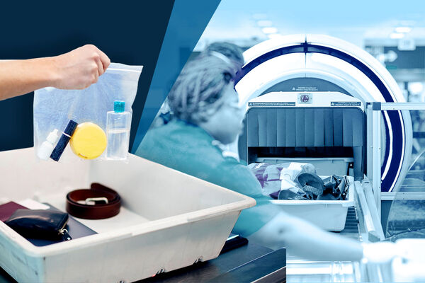 چرایی حذف قانون ممنوعیت مایعات بالای ۱۰۰ میلی‌لیتر در فرودگاه‌های اروپایی