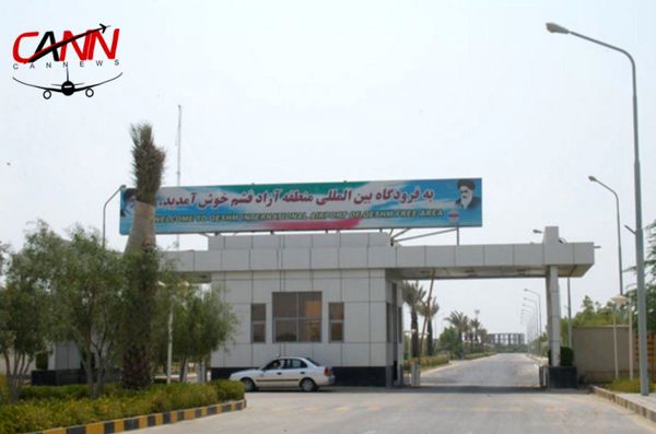 یک مقام مسئول در منطقه آزاد قشم خبر داد: پیشرفت ۷۵ درصدی پروژه ساختمان تکنیکال بلاک و برج مراقبت فرودگاه بین المللی قشم