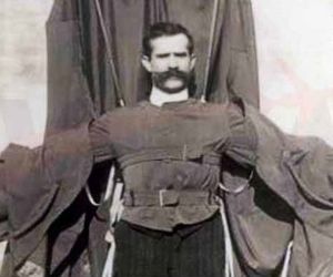 پرواز با پالتو