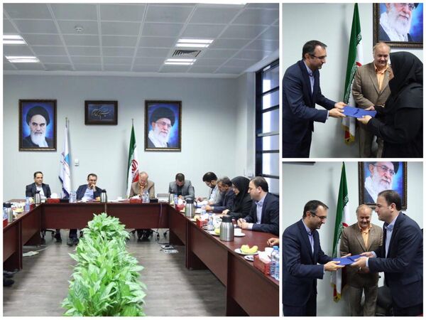 ​انتصاب اولین خانم بعنوان معاون شرکت شهر فرودگاهی امام (ره) 