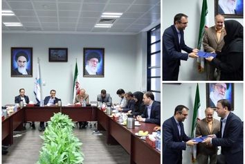 ​انتصاب اولین خانم بعنوان معاون شرکت شهر فرودگاهی امام (ره) 