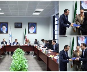 ​انتصاب اولین خانم بعنوان معاون شرکت شهر فرودگاهی امام (ره) 