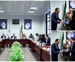 ​انتصاب اولین خانم بعنوان معاون شرکت شهر فرودگاهی امام (ره) 