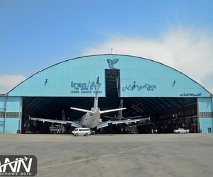 خودکفایی ایران‌ایر در تعمیر و نگهداری هواپیما