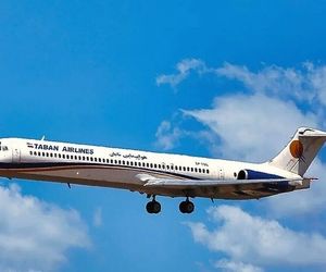 نقص فنی و بازگشت پرواز MD تابان به مبدأ مشهد