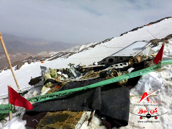 ?اشتباهات مکرر و متعدد خلبان هواپیماى ATR72 تهران-یاسوج، عامل اصلى سانحه پرواز٣٧٠٤ بوده است