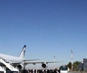 فرودگاه کاشان بازگشایی می‌شود