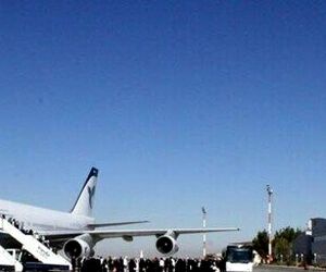 فرودگاه کاشان بازگشایی می‌شود