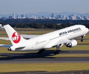 کاهش حقوق خلبانان ژاپنی پس از رسوایی مصرف الکل