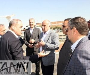 تاکید بر استانداردسازی سطوح پروازی و افزایش ایمنی پروازها در فرودگاه مهرآباد