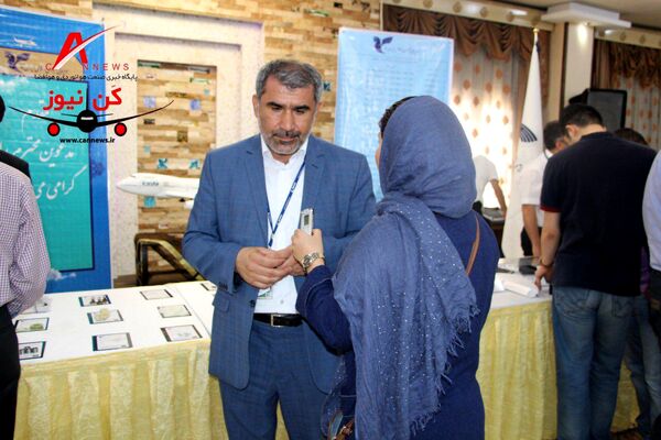 ساخت 4هزار قطعه فلزی و غیرفلزی غیرحساس در ایران ایر