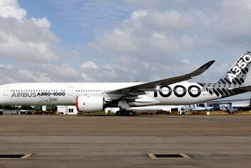 معرفی خانواده ایرباس A350 XWB
