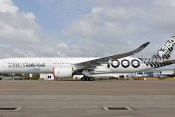 معرفی خانواده ایرباس A350 XWB