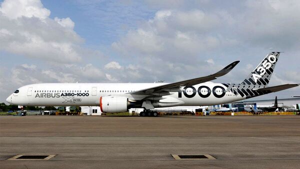 معرفی خانواده ایرباس A350 XWB