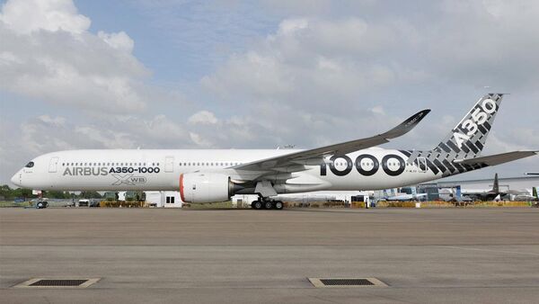 معرفی خانواده ایرباس A350 XWB