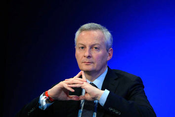 وزیر اقتصاد فرانسه: پاریس برای تحویل 8 فروند هواپیما به ایران امیدوار است