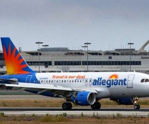 هواپیمایی Allegiantمسیر های پروازی جدیدی را به برنامه های خود اضافه کرد.