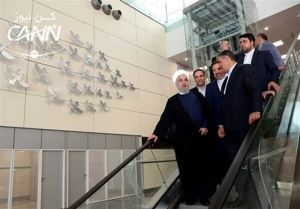 احداث ترمینال فرودگاهی سلام به معنای خودکفایی کشور در فرودگاه‌سازی است