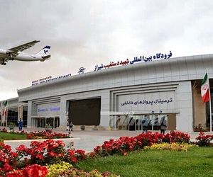 از سرگیری پرواز‌های هواپیمایی ترکیه از فرودگاه شیراز
