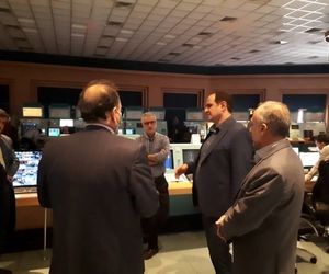 ارایه مشاوره مقابله با شیوع کرونا به کارشناسان مرکز کنترل فضای کشور