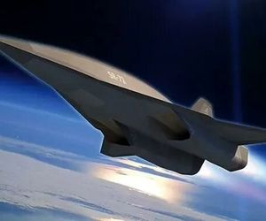 پرواز سریع‌ترین هواپیمای جهان در سال ۲۰۲۵