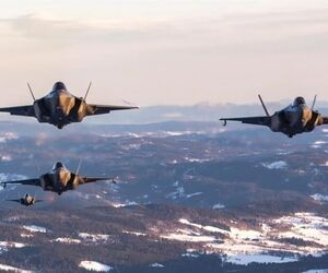 جنگنده F-35 چند برابر سریع‌تر از صوت حرکت می‌کند؟