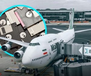 وقتی ملکه آسمان‌ها هنوز با تکنولوژی دهه ۸۰ پرواز می‌کند