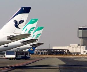 روزانه هزار پرواز ایمن در صنعت هوانوردی کشور انجام می‌شود