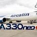 تحویل اولین A330-900 شرکت Aircalin 