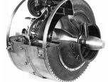 آغاز عصر جت‌ها با پرواز تاریخی Heinkel He 178 در سال ۱۹۳۹