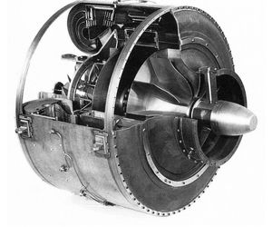 آغاز عصر جت‌ها با پرواز تاریخی Heinkel He 178 در سال ۱۹۳۹