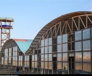 اختصاص ۱۰ هزار میلیارد تومان
اعتبار برای تکمیل فرودگاه قم