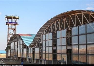 اختصاص ۱۰ هزار میلیارد تومان
اعتبار برای تکمیل فرودگاه قم