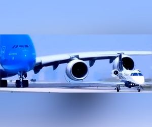 الگوی ۲۰۲۵ صنعت هوانوردی تجاری