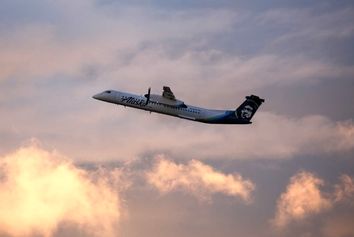 پرواز Horizon Air پس از برخورد با عقاب مجبور به بازگشت به فرودگاه شد