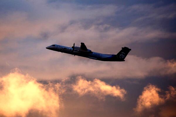 پرواز Horizon Air پس از برخورد با عقاب مجبور به بازگشت به فرودگاه شد