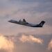 پرواز Horizon Air پس از برخورد با عقاب مجبور به بازگشت به فرودگاه شد