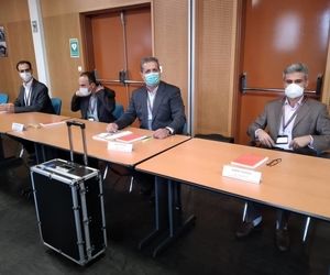 اطلاعیه بازخوانی جعبه سیاه هواپیمای سانحه دیده اوکراینی