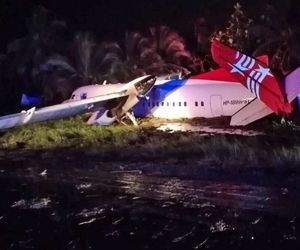 فوری؛

سانحه هواپیمای فوکر ۵۰ در پاناما + فیلم

