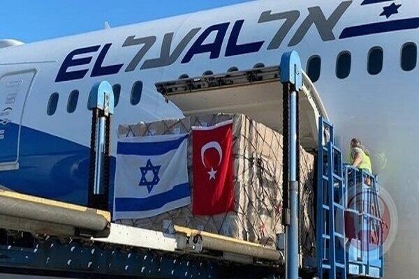 آنکارا و تل آویو توافقنامه هوانوردی امضا می کنند