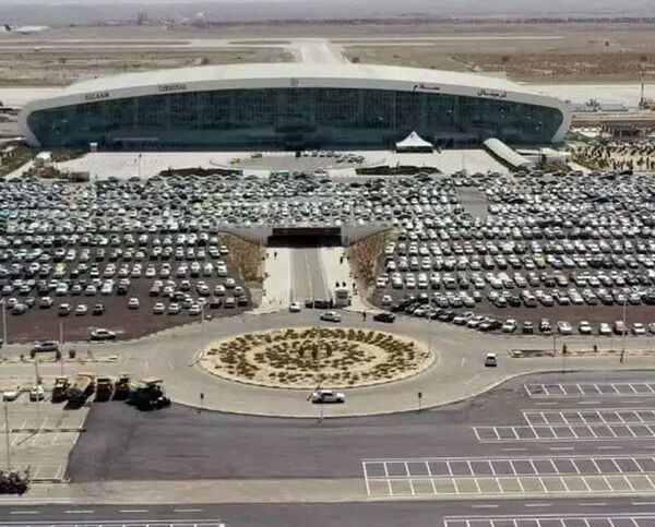 هزینه پارکینگ ترمینال سلام در ایام اربعین رایگان است