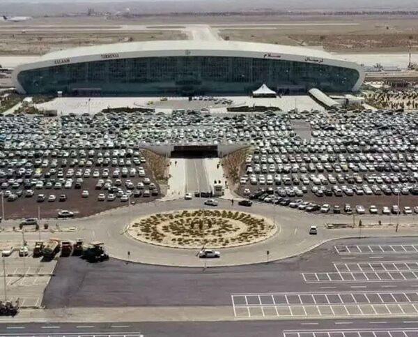 هزینه پارکینگ ترمینال سلام در ایام اربعین رایگان است
