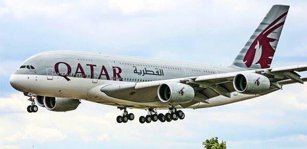 هواپیمایی قطر ناوگان A380 خود را زمینگیر کرد