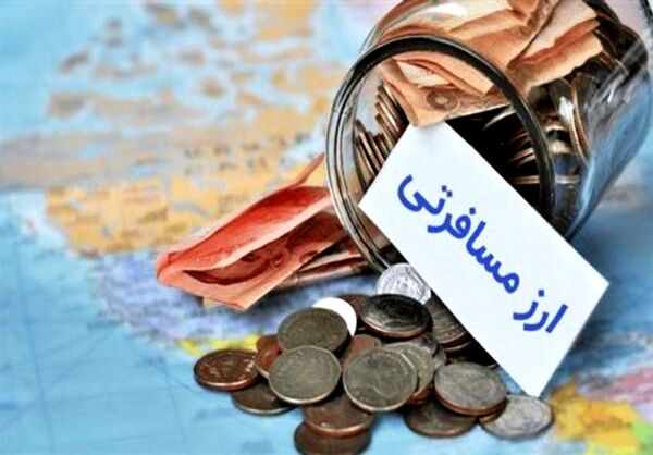 تعیین ارز مسافرتی براساس نرخ بازار ثانویه